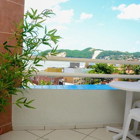 Aparthotel Terrazzo Ponta Negra Flat Natal Zewnętrze zdjęcie
