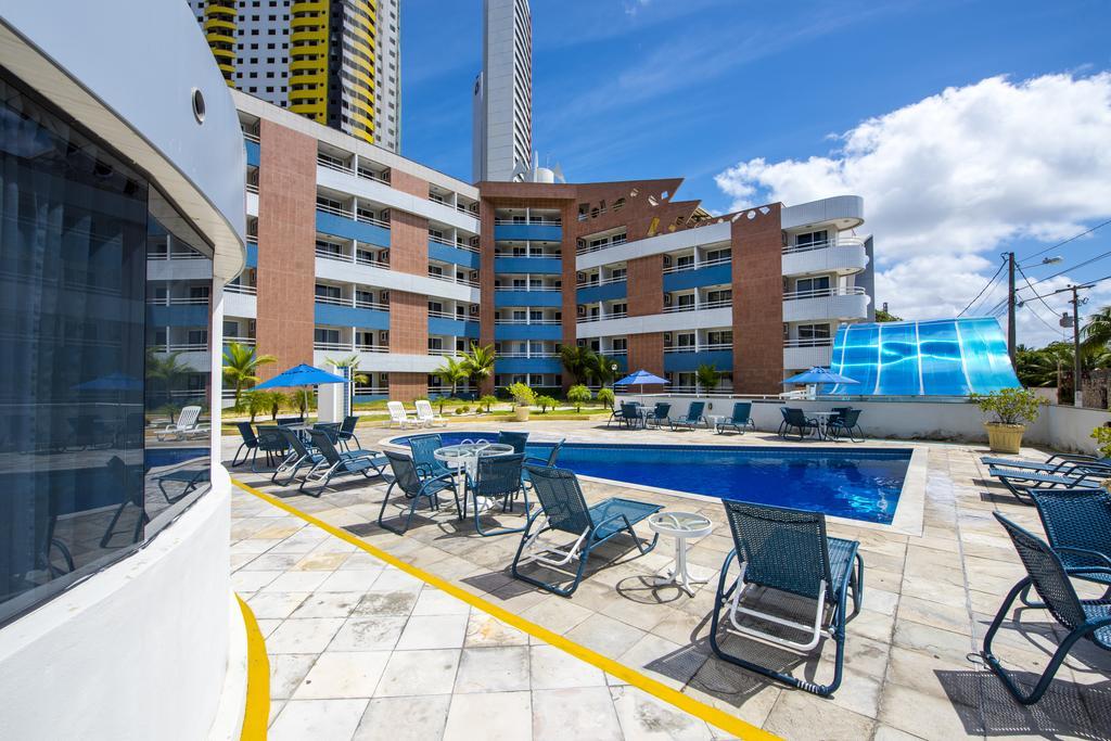 Aparthotel Terrazzo Ponta Negra Flat Natal Zewnętrze zdjęcie