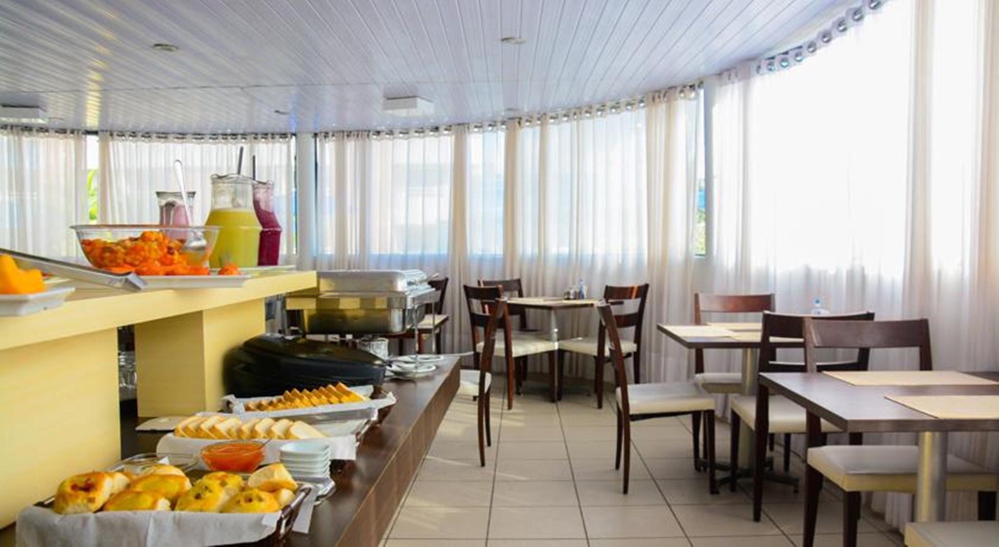 Aparthotel Terrazzo Ponta Negra Flat Natal Zewnętrze zdjęcie