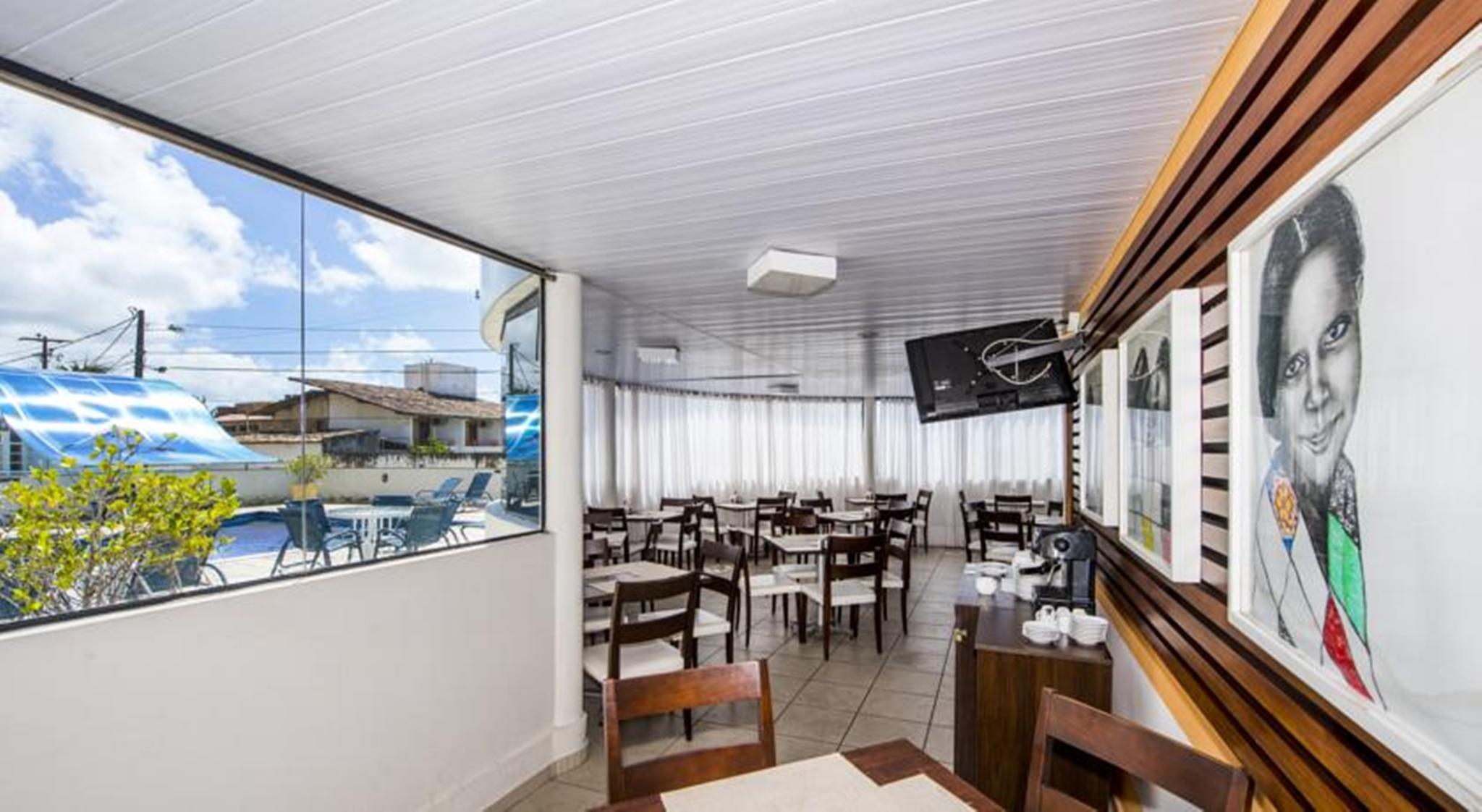 Aparthotel Terrazzo Ponta Negra Flat Natal Zewnętrze zdjęcie