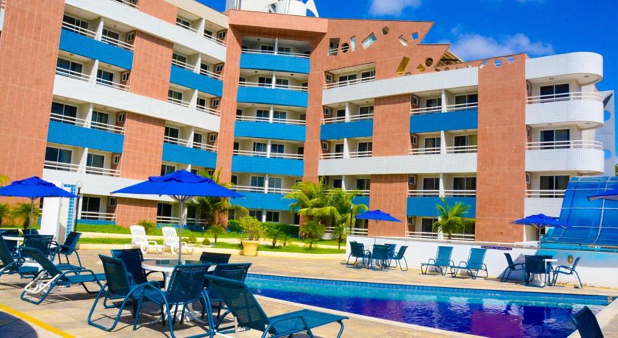 Aparthotel Terrazzo Ponta Negra Flat Natal Zewnętrze zdjęcie