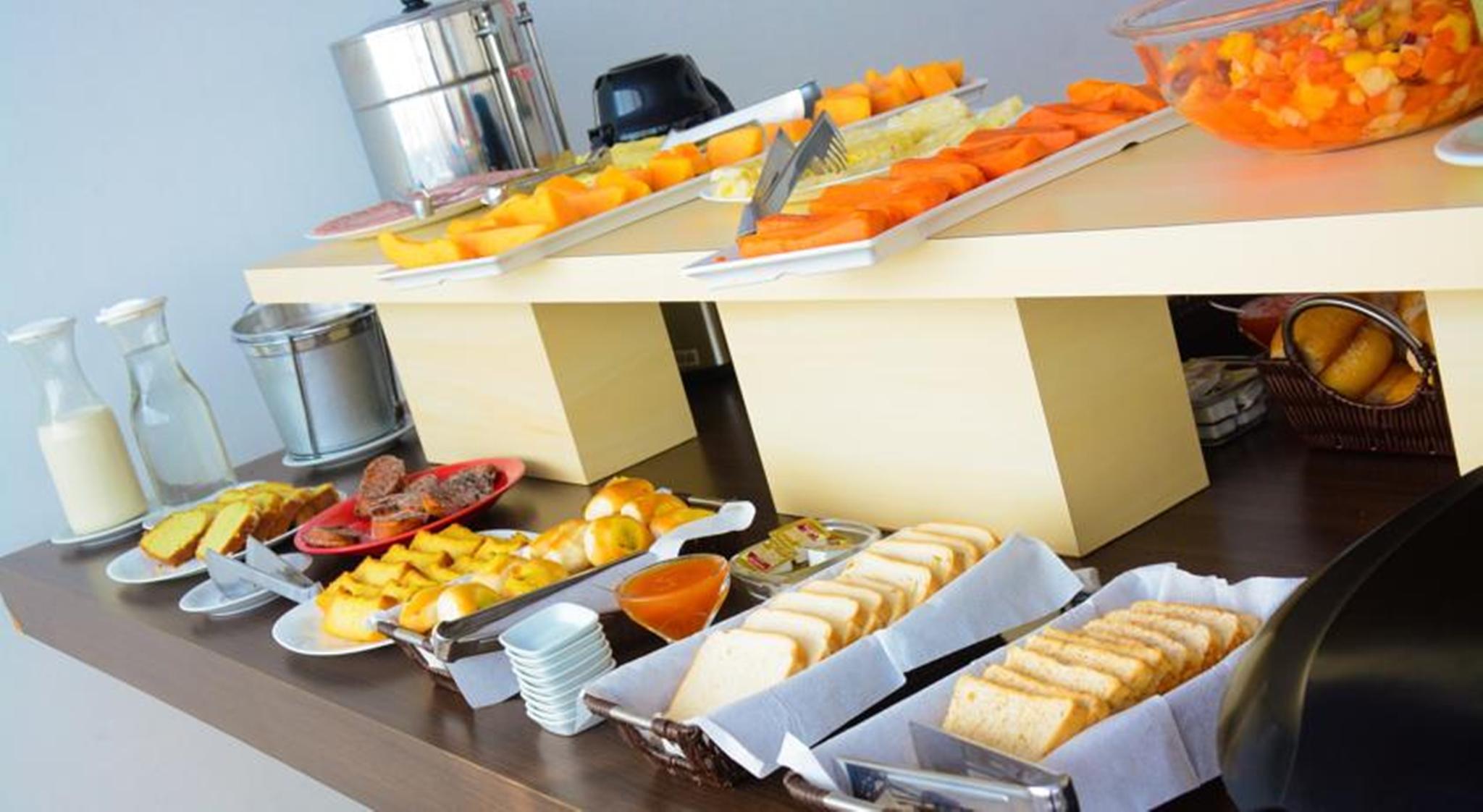 Aparthotel Terrazzo Ponta Negra Flat Natal Zewnętrze zdjęcie