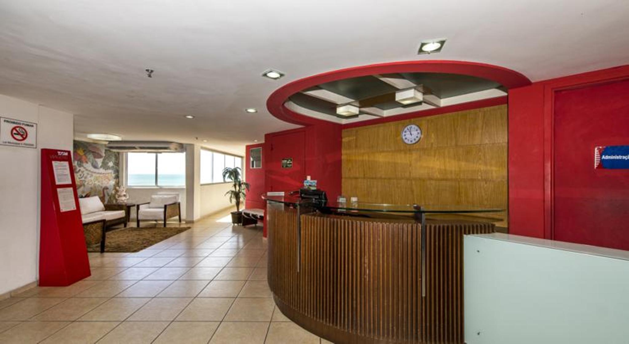 Aparthotel Terrazzo Ponta Negra Flat Natal Zewnętrze zdjęcie