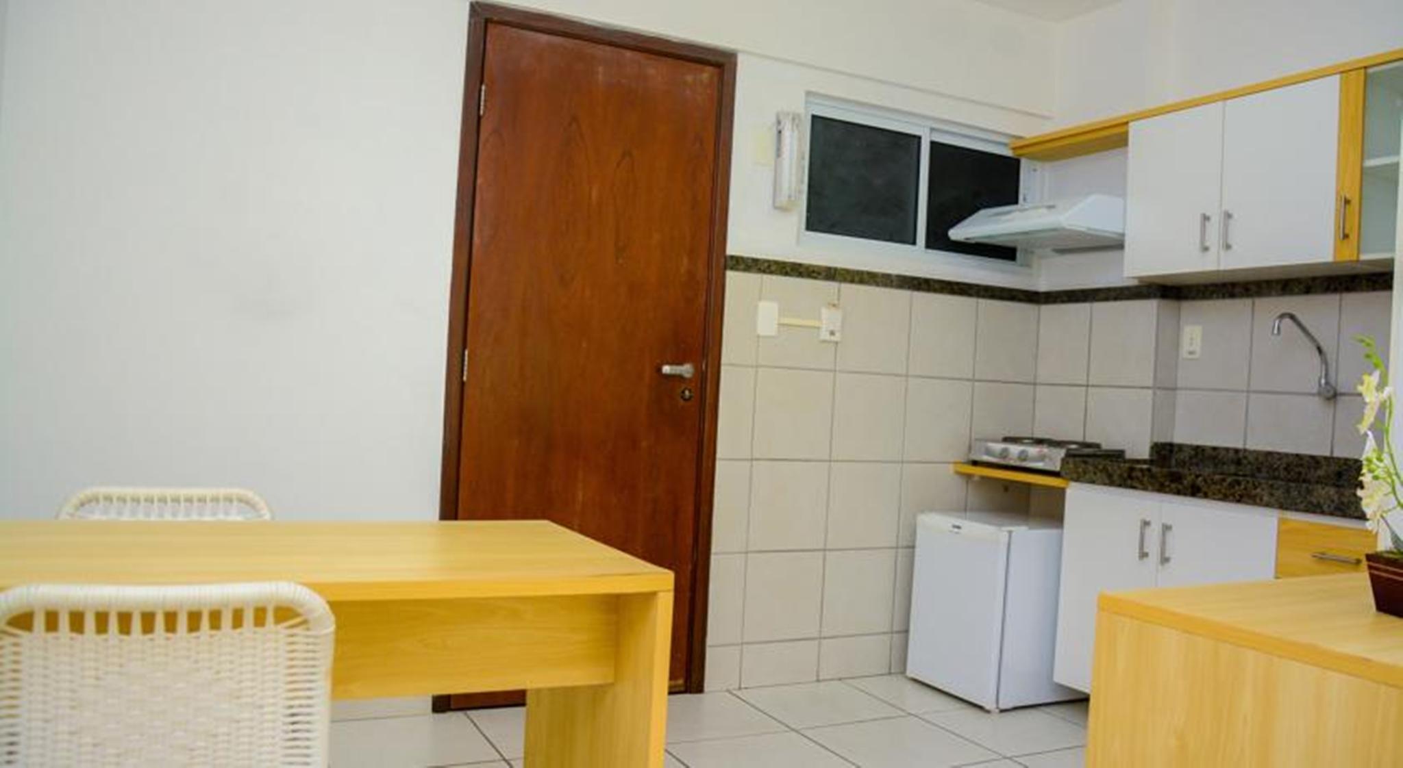 Aparthotel Terrazzo Ponta Negra Flat Natal Zewnętrze zdjęcie