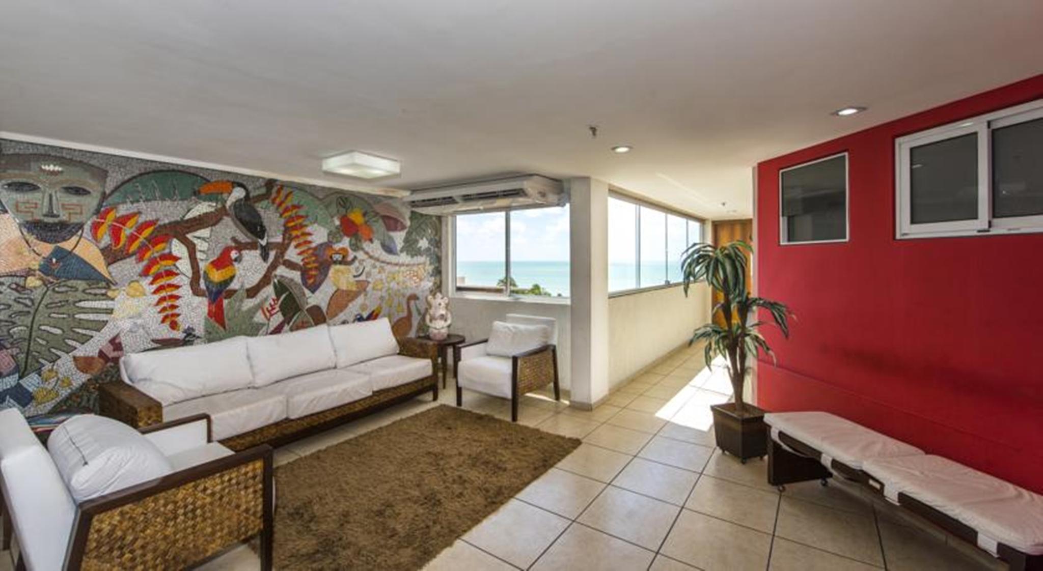 Aparthotel Terrazzo Ponta Negra Flat Natal Zewnętrze zdjęcie