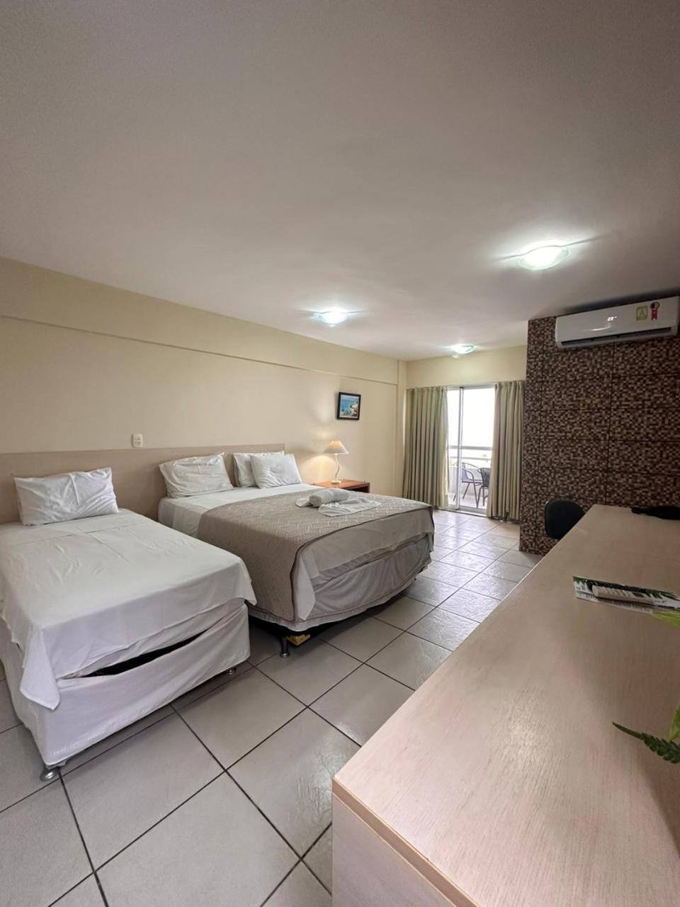 Aparthotel Terrazzo Ponta Negra Flat Natal Zewnętrze zdjęcie