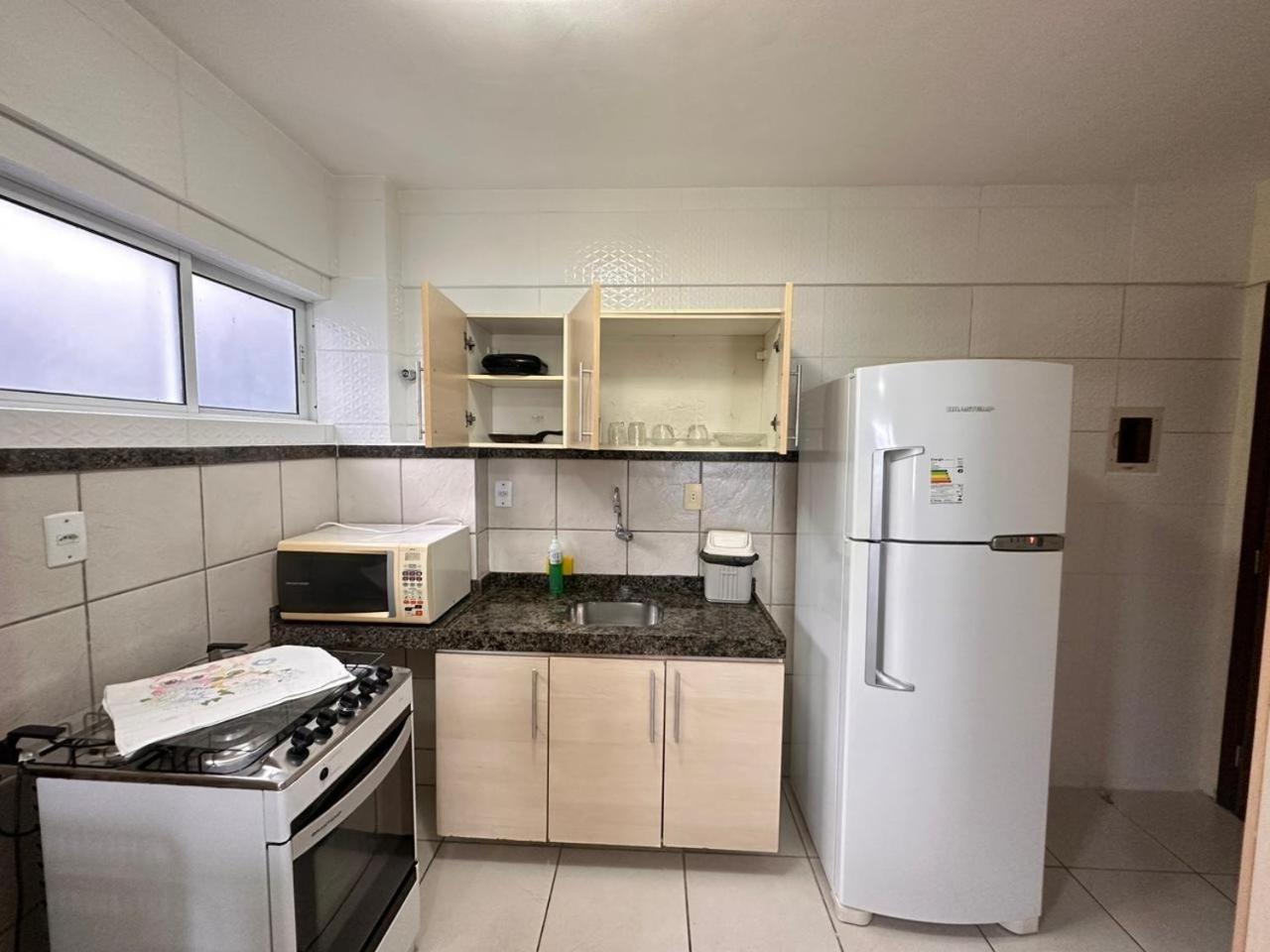 Aparthotel Terrazzo Ponta Negra Flat Natal Zewnętrze zdjęcie