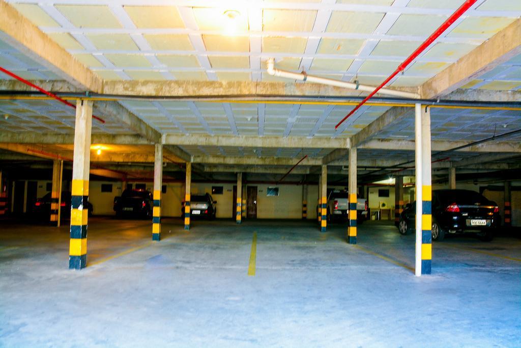 Aparthotel Terrazzo Ponta Negra Flat Natal Zewnętrze zdjęcie