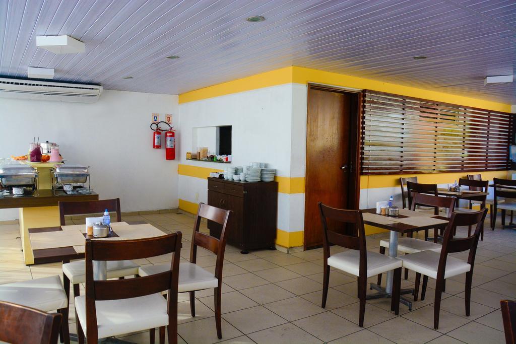 Aparthotel Terrazzo Ponta Negra Flat Natal Zewnętrze zdjęcie