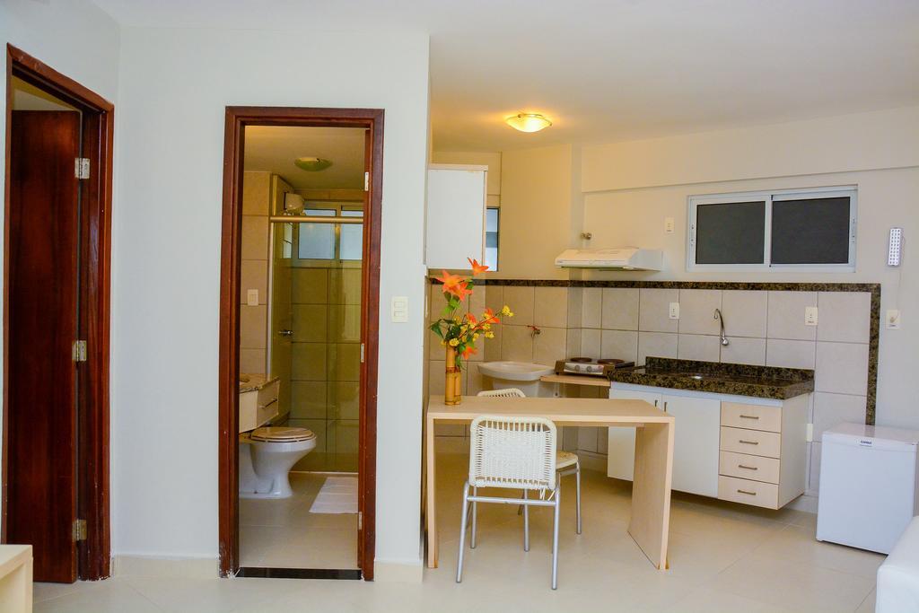 Aparthotel Terrazzo Ponta Negra Flat Natal Zewnętrze zdjęcie