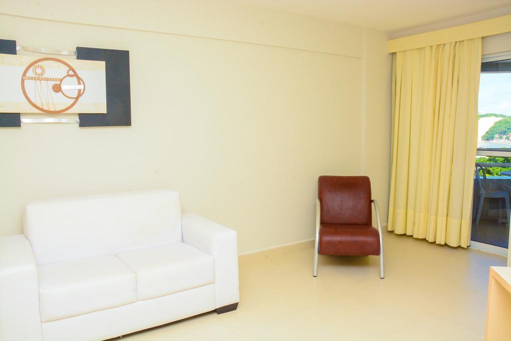Aparthotel Terrazzo Ponta Negra Flat Natal Zewnętrze zdjęcie