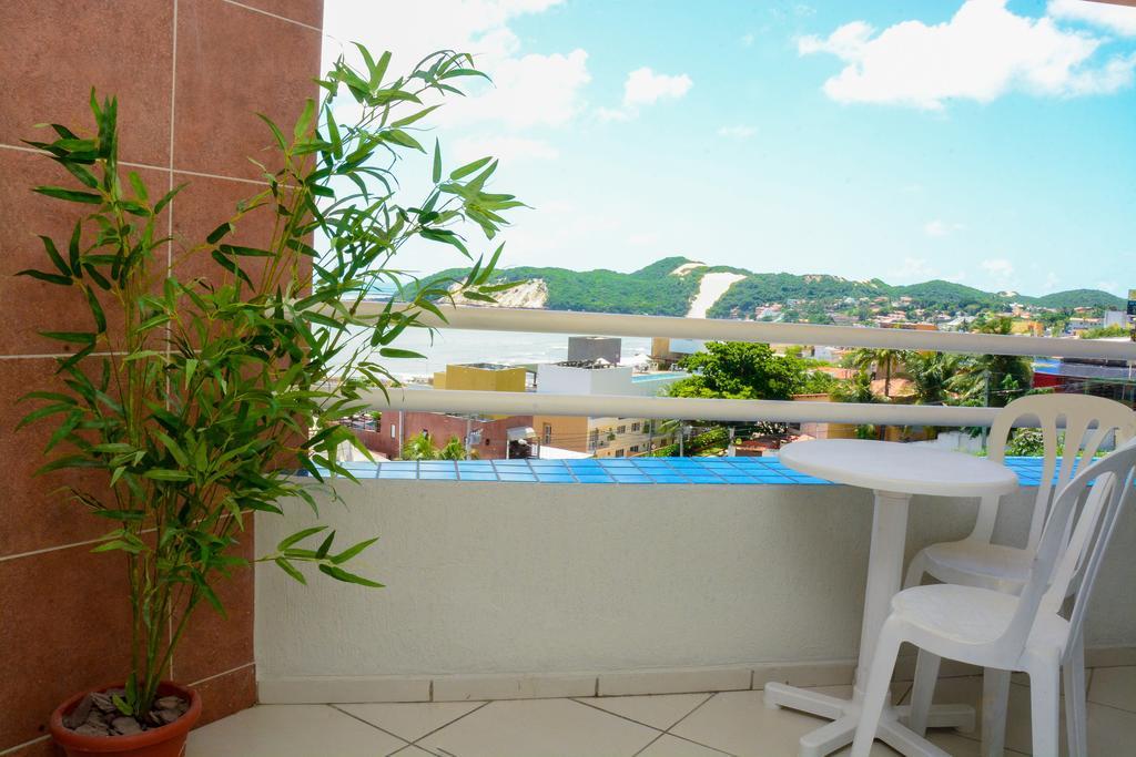 Aparthotel Terrazzo Ponta Negra Flat Natal Zewnętrze zdjęcie