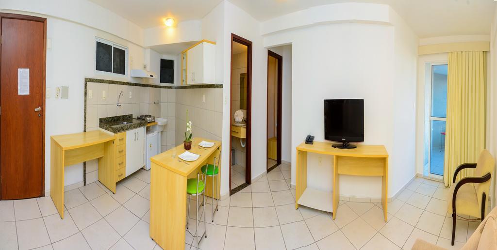 Aparthotel Terrazzo Ponta Negra Flat Natal Zewnętrze zdjęcie