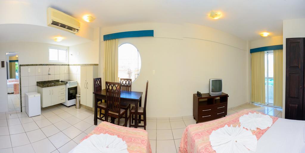 Aparthotel Terrazzo Ponta Negra Flat Natal Zewnętrze zdjęcie