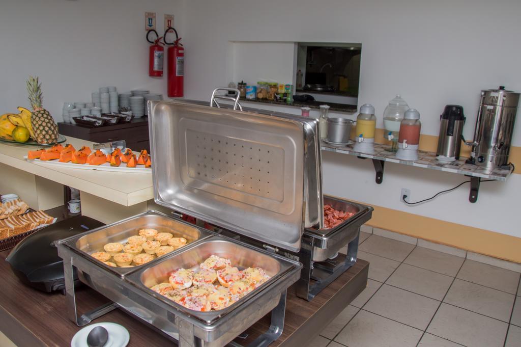 Aparthotel Terrazzo Ponta Negra Flat Natal Zewnętrze zdjęcie