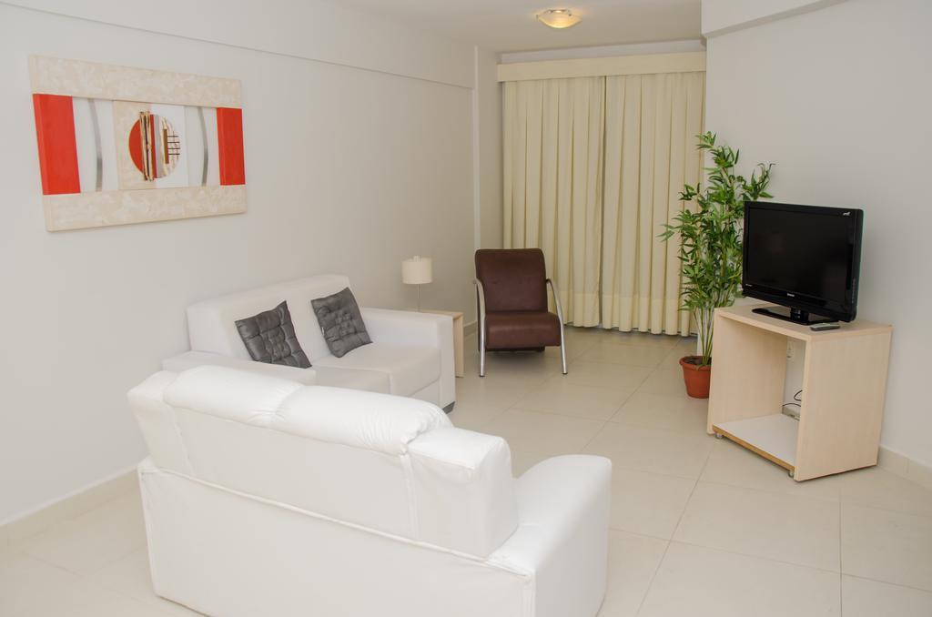 Aparthotel Terrazzo Ponta Negra Flat Natal Zewnętrze zdjęcie