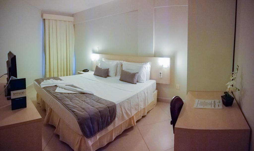 Aparthotel Terrazzo Ponta Negra Flat Natal Zewnętrze zdjęcie