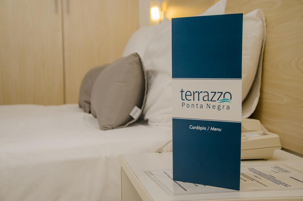 Aparthotel Terrazzo Ponta Negra Flat Natal Zewnętrze zdjęcie