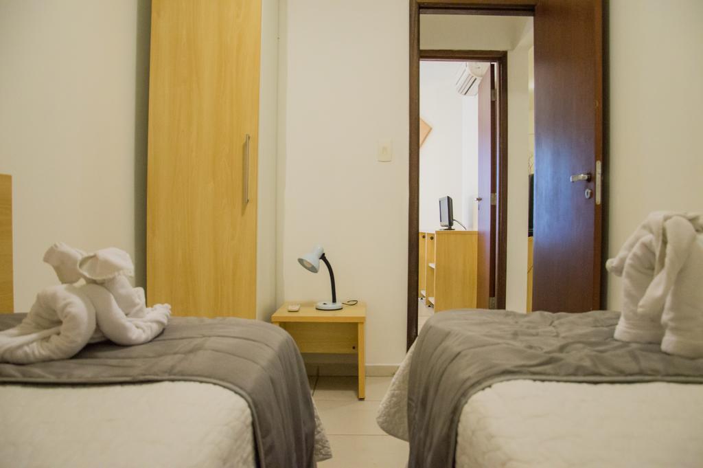 Aparthotel Terrazzo Ponta Negra Flat Natal Zewnętrze zdjęcie