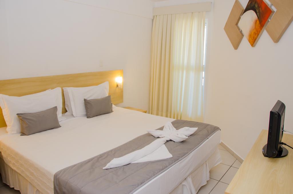 Aparthotel Terrazzo Ponta Negra Flat Natal Zewnętrze zdjęcie