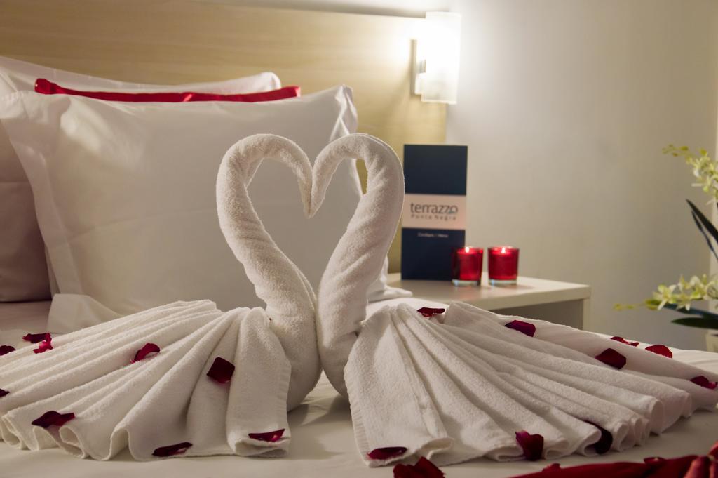Aparthotel Terrazzo Ponta Negra Flat Natal Zewnętrze zdjęcie