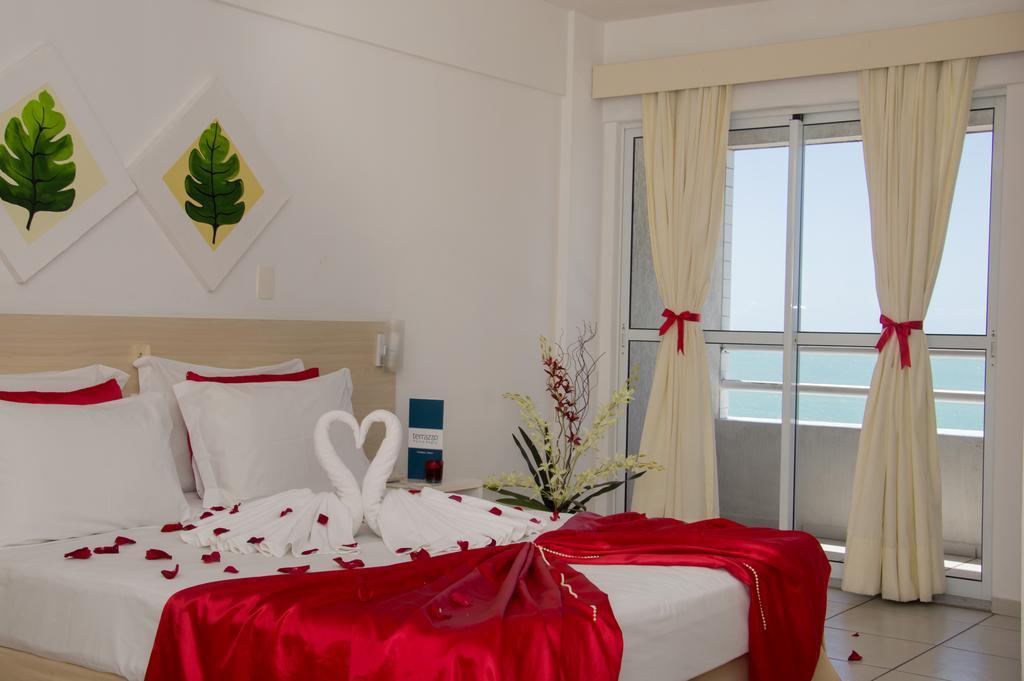 Aparthotel Terrazzo Ponta Negra Flat Natal Pokój zdjęcie