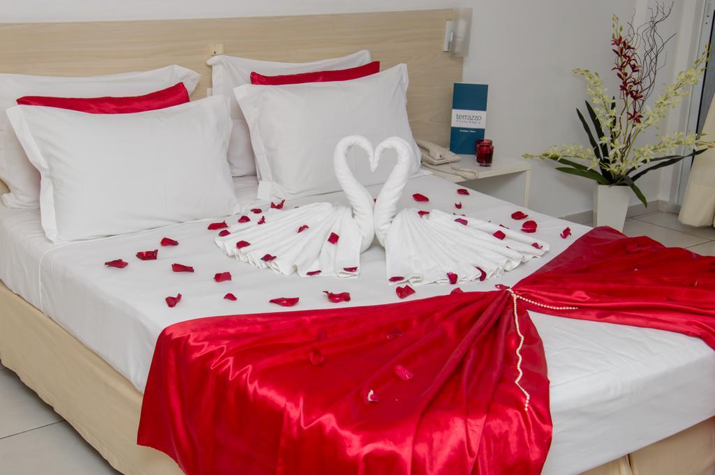Aparthotel Terrazzo Ponta Negra Flat Natal Pokój zdjęcie