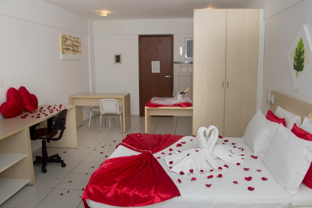Aparthotel Terrazzo Ponta Negra Flat Natal Zewnętrze zdjęcie