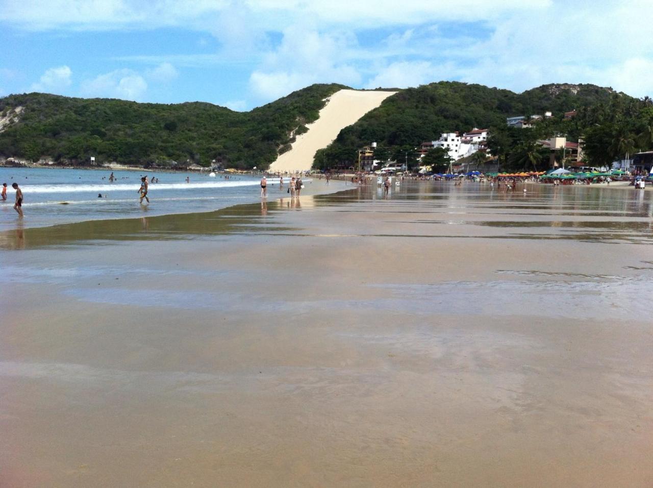 Aparthotel Terrazzo Ponta Negra Flat Natal Zewnętrze zdjęcie