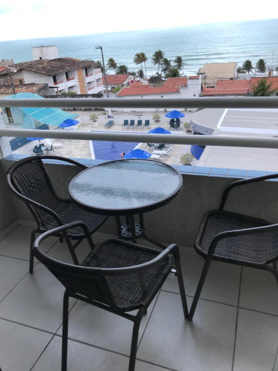 Aparthotel Terrazzo Ponta Negra Flat Natal Zewnętrze zdjęcie