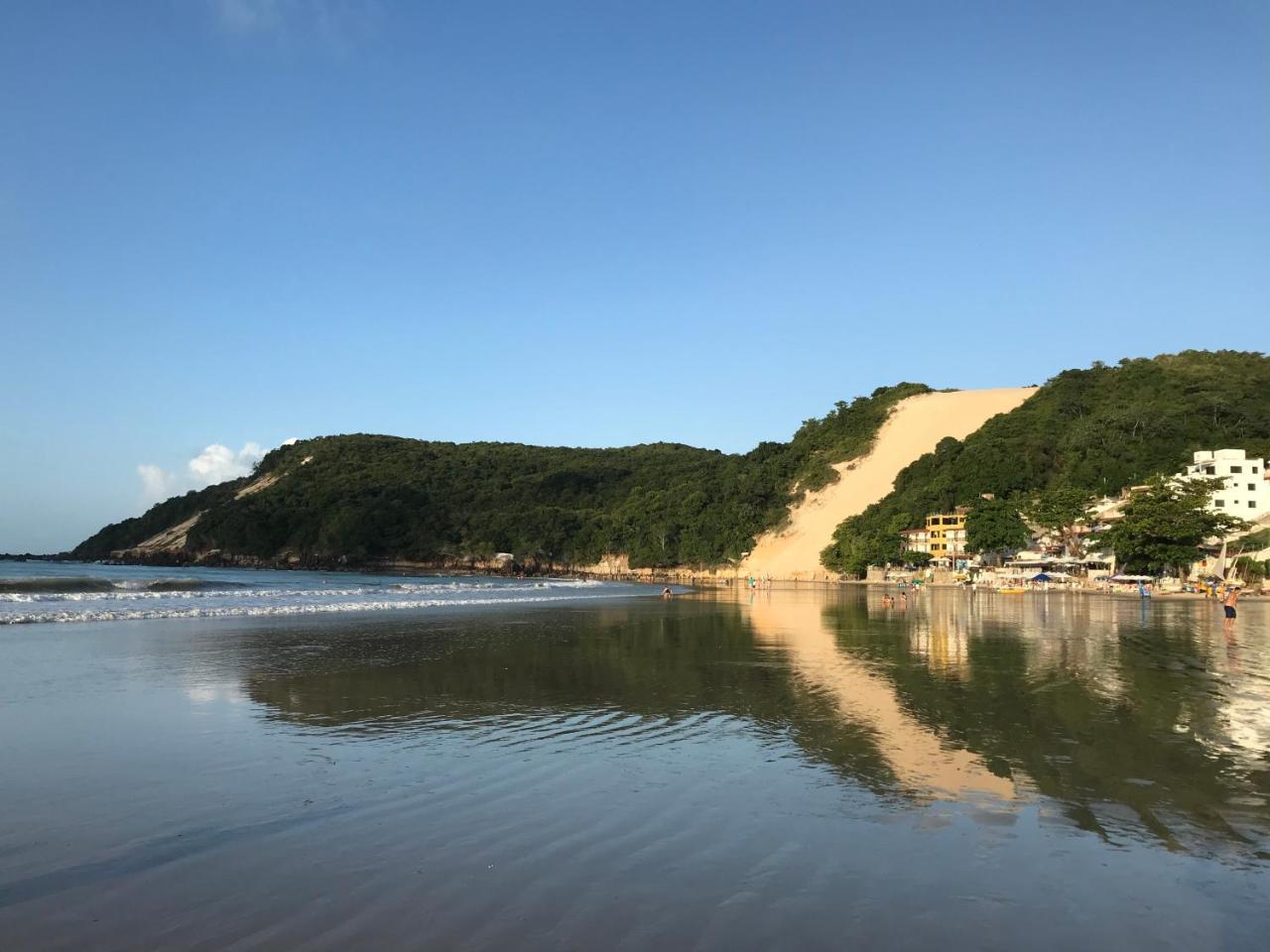 Aparthotel Terrazzo Ponta Negra Flat Natal Zewnętrze zdjęcie
