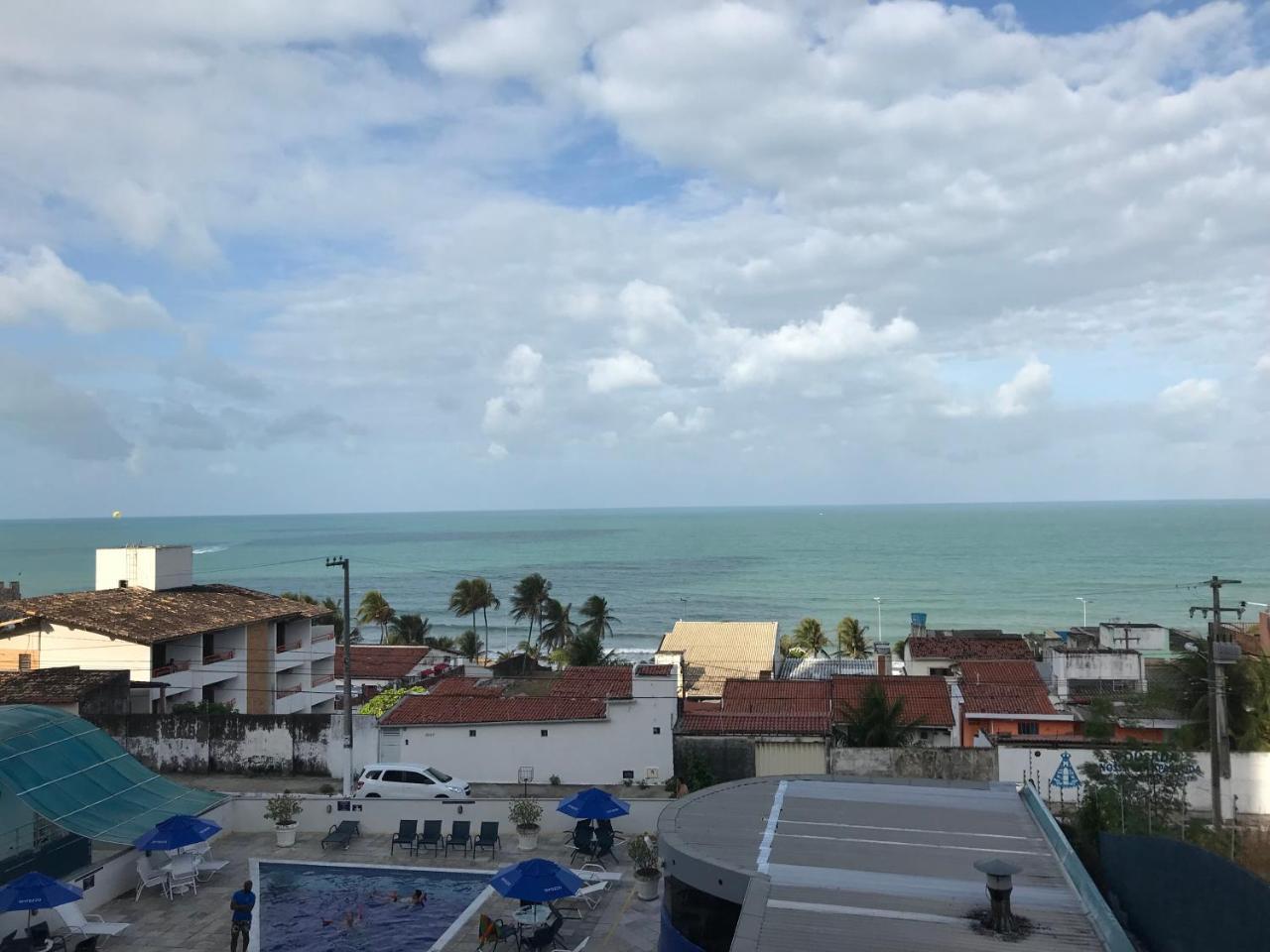 Aparthotel Terrazzo Ponta Negra Flat Natal Zewnętrze zdjęcie