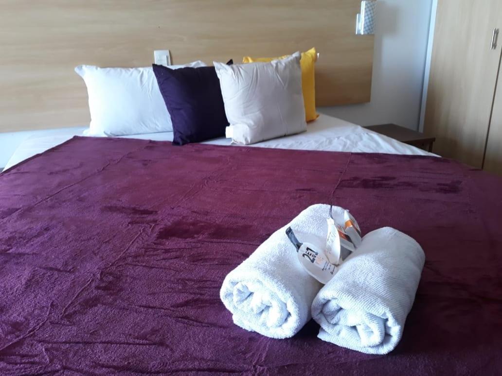 Aparthotel Terrazzo Ponta Negra Flat Natal Zewnętrze zdjęcie