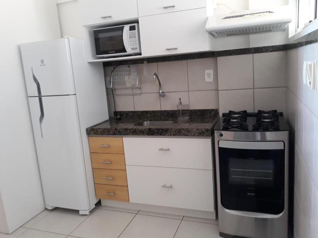Aparthotel Terrazzo Ponta Negra Flat Natal Zewnętrze zdjęcie