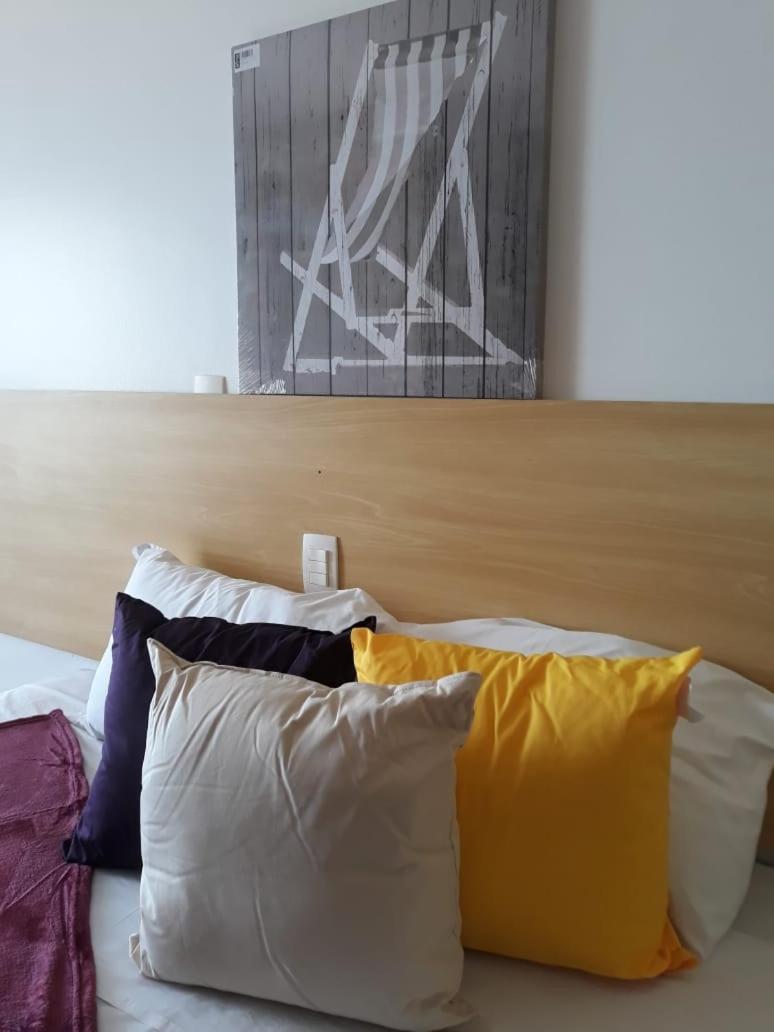 Aparthotel Terrazzo Ponta Negra Flat Natal Zewnętrze zdjęcie