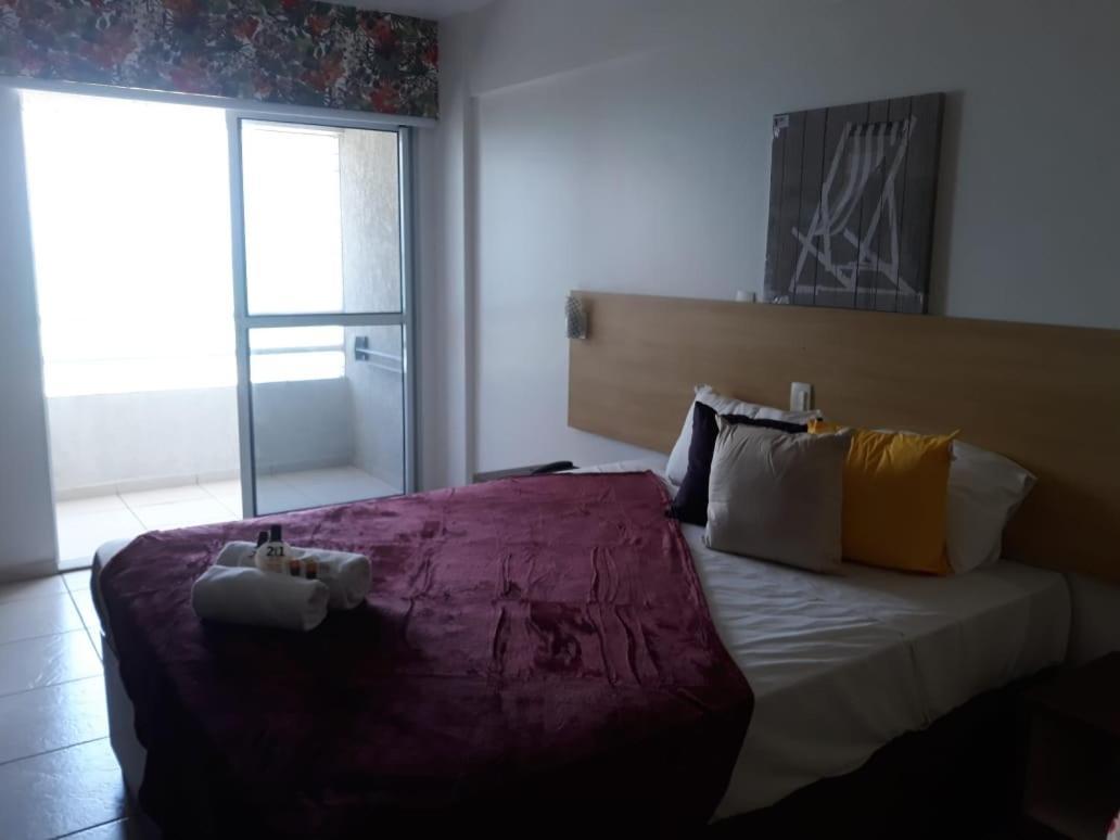 Aparthotel Terrazzo Ponta Negra Flat Natal Zewnętrze zdjęcie