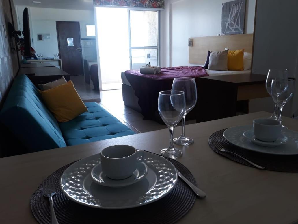 Aparthotel Terrazzo Ponta Negra Flat Natal Zewnętrze zdjęcie