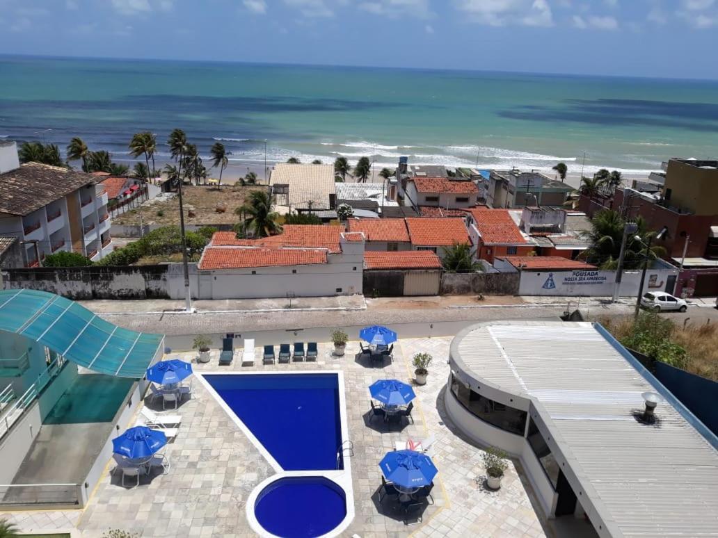 Aparthotel Terrazzo Ponta Negra Flat Natal Zewnętrze zdjęcie