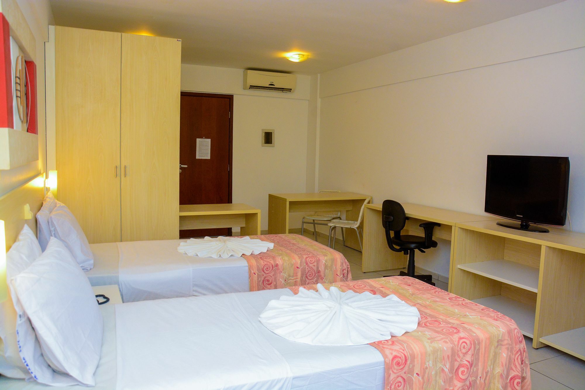 Aparthotel Terrazzo Ponta Negra Flat Natal Zewnętrze zdjęcie